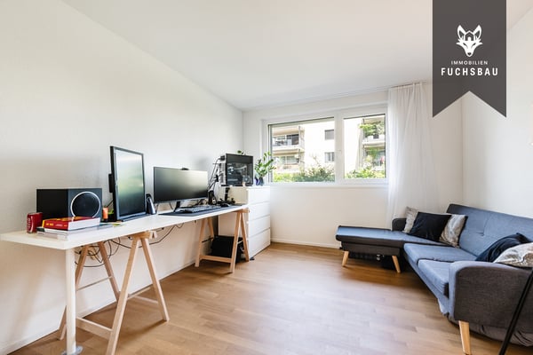 Topmoderne 1.5-Zimmer-Wohnung – stilvoll wohnen an zentraler Lage 12