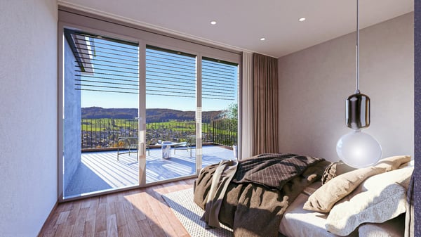 Lichtdurchflutetes Mehrfamilienhaus mit 7 Wohneinheiten in Gelterkinden 10