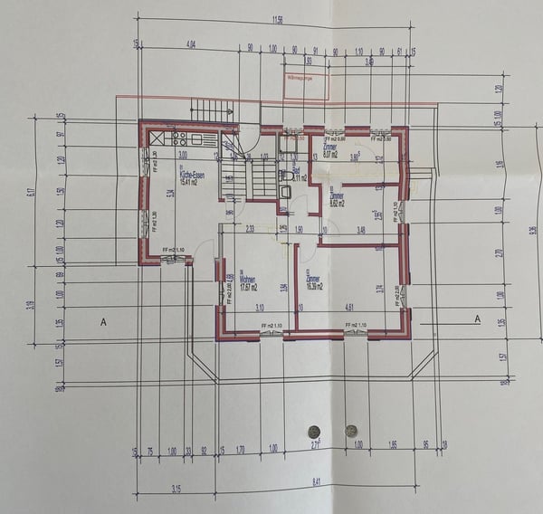 Charmante 4.5-Zimmer-Wohnung mit Terrasse an ruhiger Lage 9