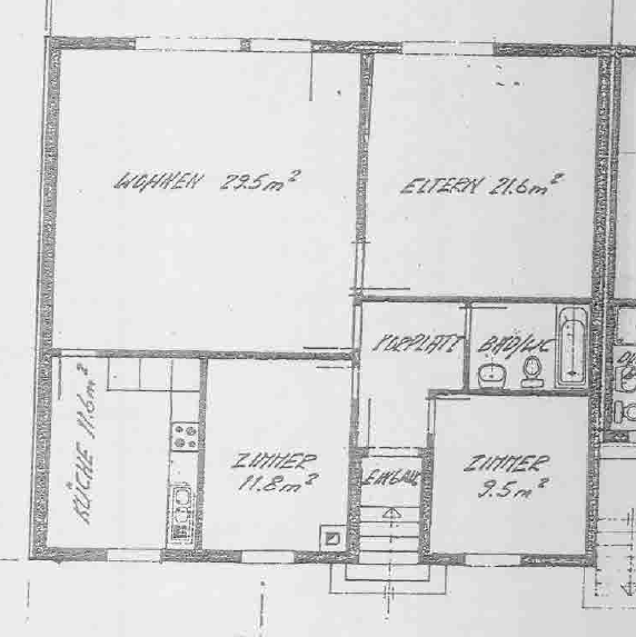 Einfamilienhaus mit Garten 2