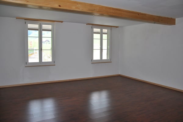 Ländliche 5.5 Zimmer Wohnung 7
