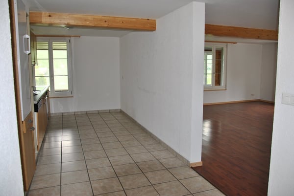 Ländliche 5.5 Zimmer Wohnung 5