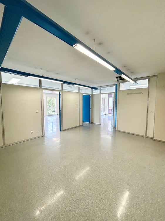 Grande surface à louer en plein centre-ville 5