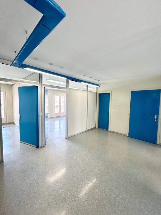 Grande surface à louer en plein centre-ville 3