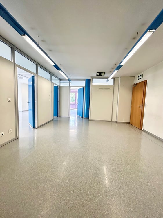 Grande surface à louer en plein centre-ville 6