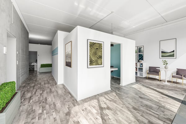 Bezugsbereite Gewerbefläche 1