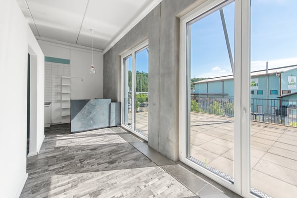 Bezugsbereite Gewerbefläche 2