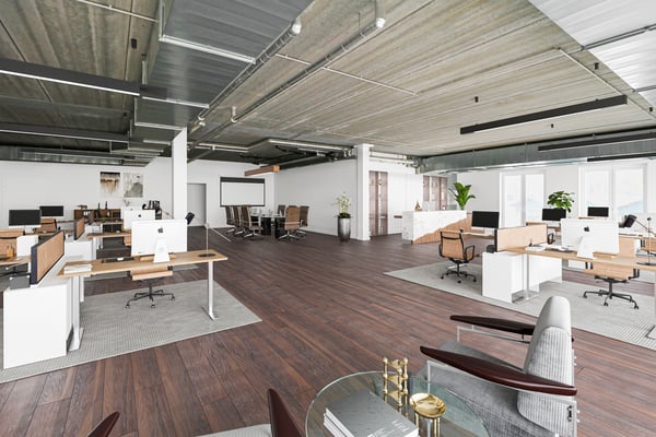 Medizinische Praxis im Stadion Schaffhausen mit Gestaltungsfreiheit 3