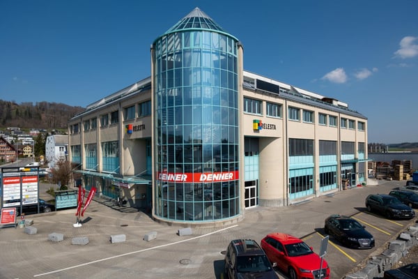 Helle Bürofläche in Zuzwil zu vermieten! 4