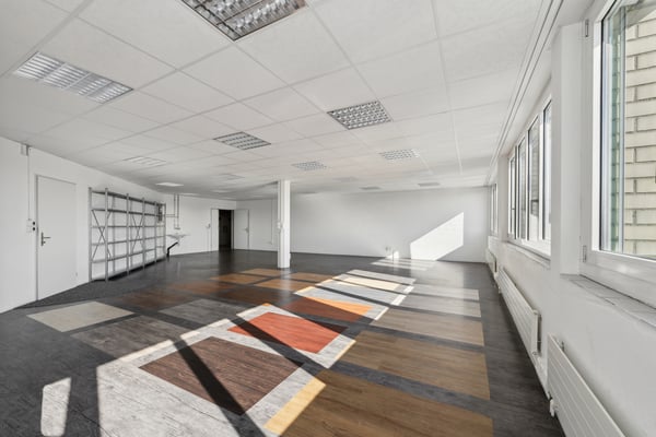Helle Bürofläche in Zuzwil zu vermieten! 2