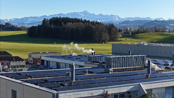 Vielfältig unterteile Bürofläche in Zuzwil zu vermieten! 10
