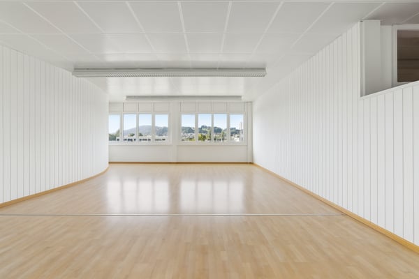 Vielfältig unterteile Bürofläche in Zuzwil zu vermieten! 1
