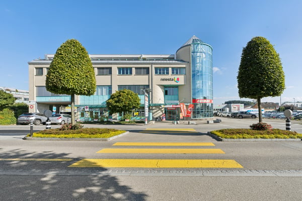Vielfältig unterteile Bürofläche in Zuzwil zu vermieten! 11