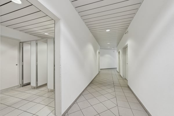 Vielfältig unterteile Bürofläche in Zuzwil zu vermieten! 9