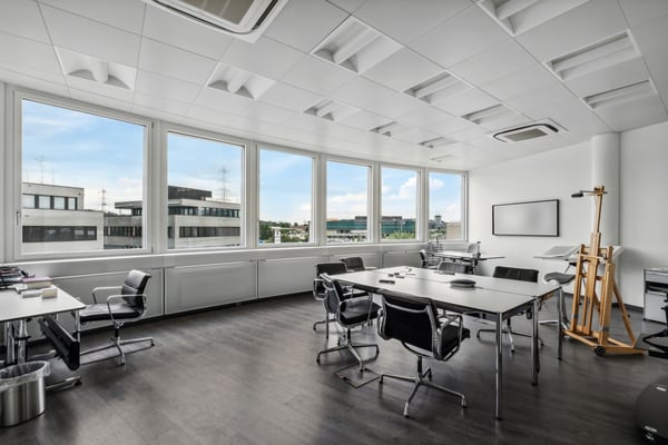 Modern ausgebaute Büroflächen an zentraler Lage zu vermieten 5