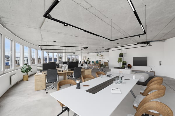 Moderne, individuell gestaltbare Bürofläche zu vermieten 7