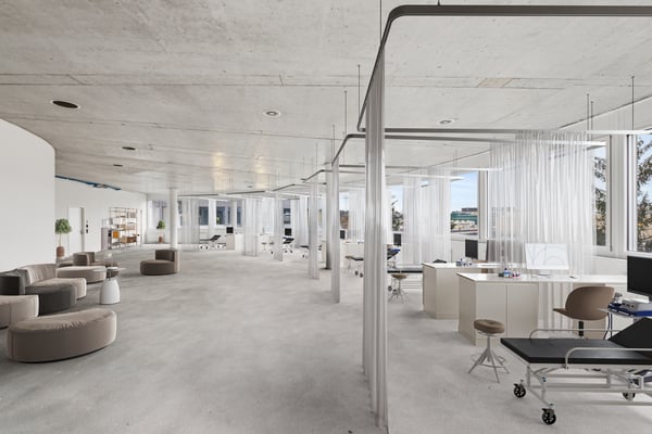 Moderne, individuell gestaltbare Bürofläche zu vermieten 8