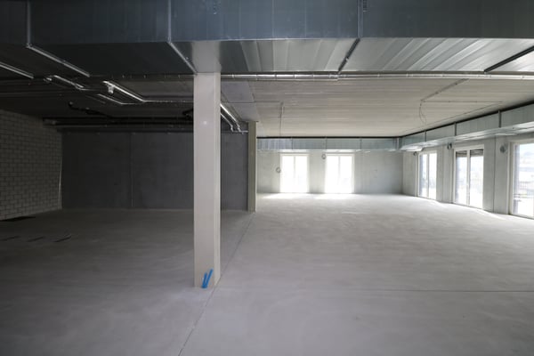 Medizinische Praxis im Stadion Schaffhausen mit Gestaltungsfreiheit 2