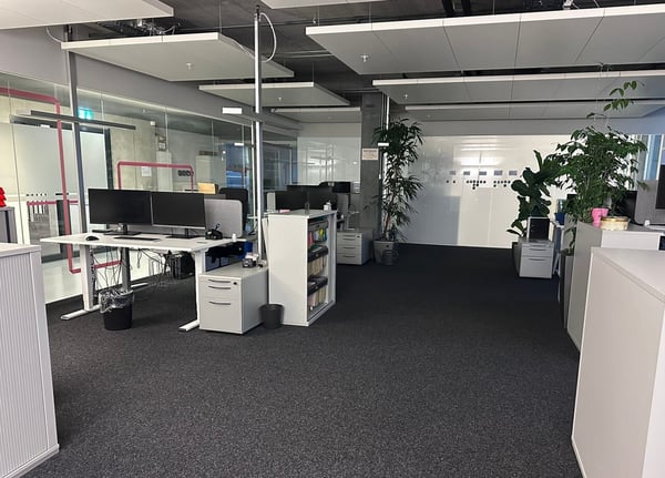 Moderne Büroflächen zu vermieten - flexibel & bezugsbereit 3