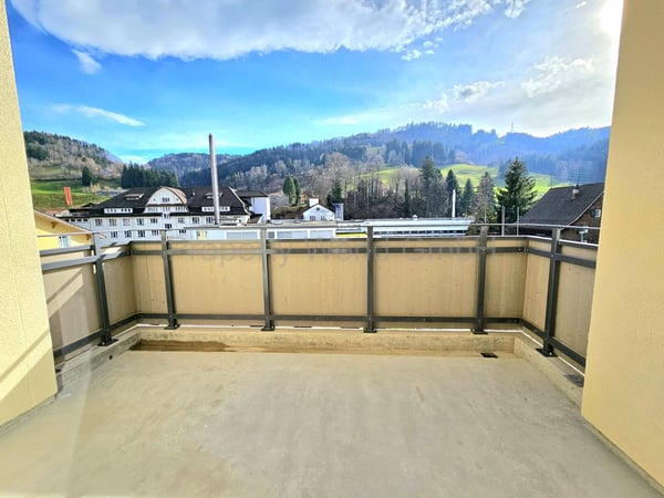 Sonnige und exklusive 1.5-Zimmer-Neubauwohnungen in Bühler AR sucht n 3