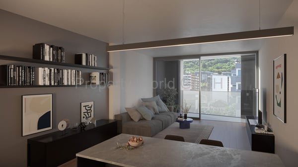 Vivere in esclusiva sulla Gold Coast del Ticino – Appartamento di 1.5 5