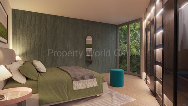 Attico (Penthouse) esclusivo a Paradiso (TI) 726 m2 con vista lago 7