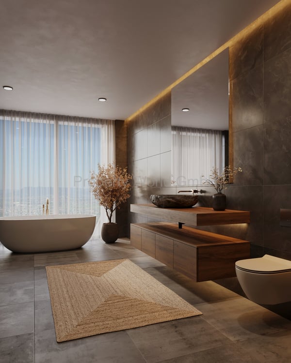 Luxury Penthouse in Walzenhausen mit See- und Fernsicht 10