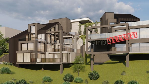 Luxury Penthouse in Walzenhausen mit See- und Fernsicht 2