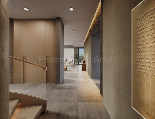 Luxury Penthouse in Walzenhausen mit See- und Fernsicht 6