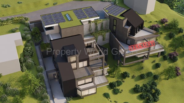 Luxury Penthouse in Walzenhausen mit See- und Fernsicht 4