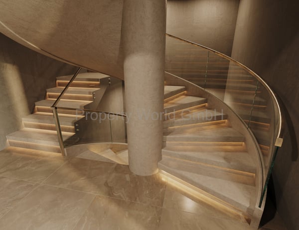 Luxury Penthouse in Walzenhausen mit See- und Fernsicht 11