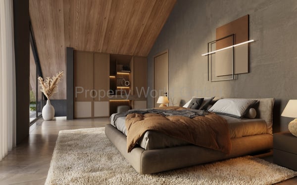 Luxury Penthouse in Walzenhausen mit See- und Fernsicht 9