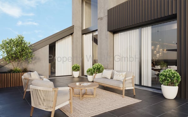 Luxury Penthouse in Walzenhausen mit See- und Fernsicht 12