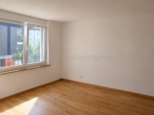 Ich bin frisch saniert  und warte an der Teufenerstrasse auf dich 4