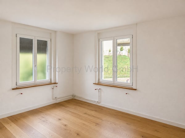 Renditekräftiges Mehrfamilienhaus im Riethüsliquartier 8