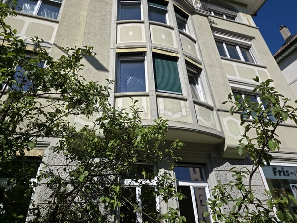 Renditekräftiges Mehrfamilienhaus im Riethüsliquartier 2