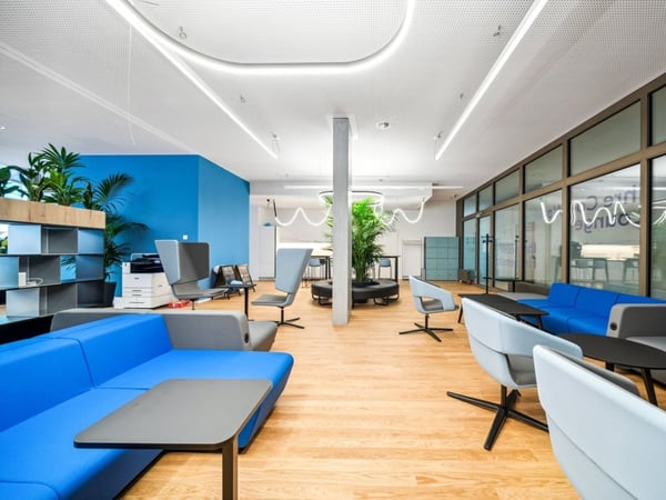 Luzern Co-Working Arbeitsplätze zu vermieten 5