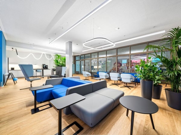 Luzern Co-Working Arbeitsplätze zu vermieten 6