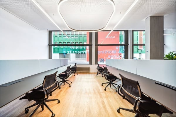 Luzern Co-Working Arbeitsplätze zu vermieten 1