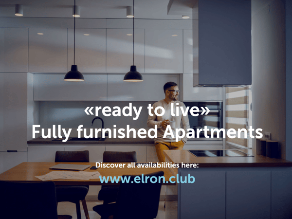 Möblierte Apartments mit Madrid Flair direkt im grössten Shoppingcenter der Schweiz! 11