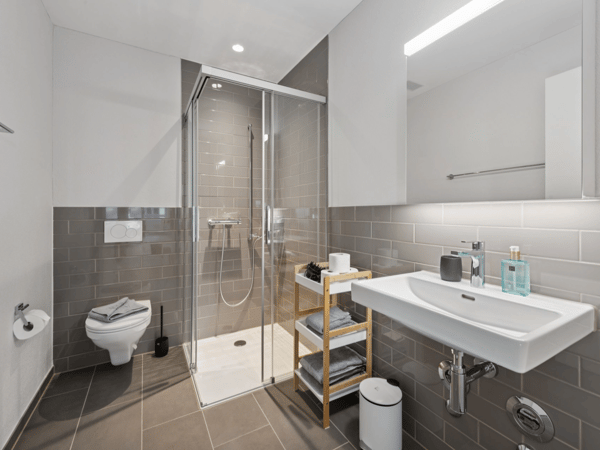 Möblierte Apartments mit Madrid Flair direkt im grössten Shoppingcenter der Schweiz! 8