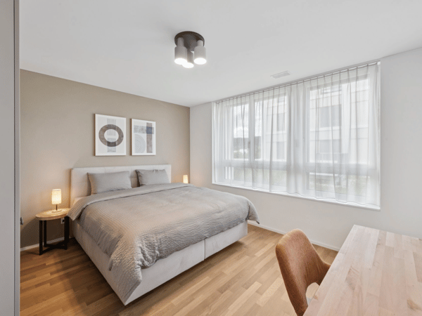 Möblierte Apartments mit Madrid Flair direkt im grössten Shoppingcenter der Schweiz! 5