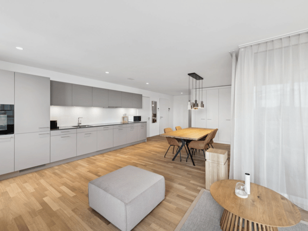 Möblierte Apartments mit Madrid Flair direkt im grössten Shoppingcenter der Schweiz! 4
