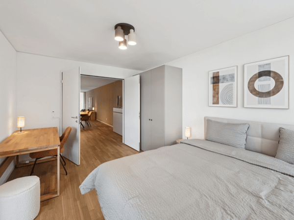 Möblierte Apartments mit Madrid Flair  direkt im grössten Shoppingcenter der Schweiz! 6