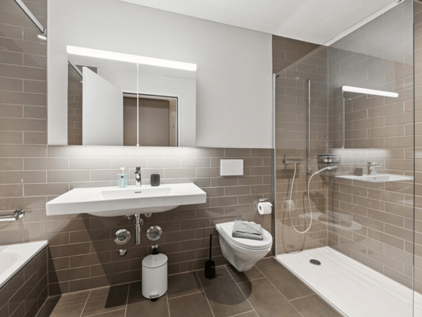 Möblierte Apartments mit Madrid Flair  direkt im grössten Shoppingcenter der Schweiz! 8