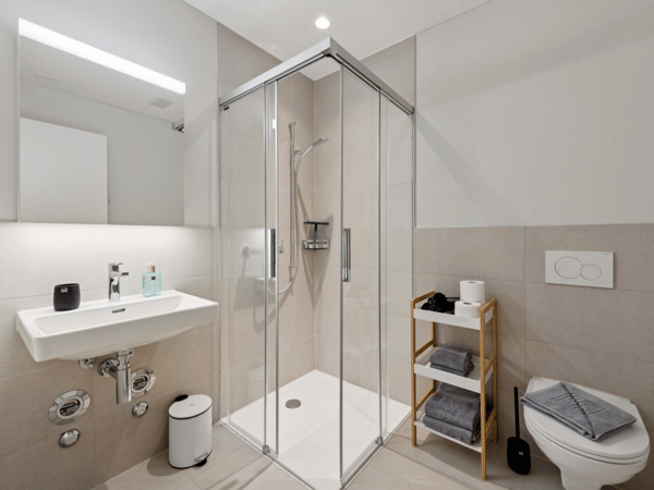 Möblierte Apartments mit Madrid Flair  direkt im grössten Shoppingcenter der Schweiz! 13