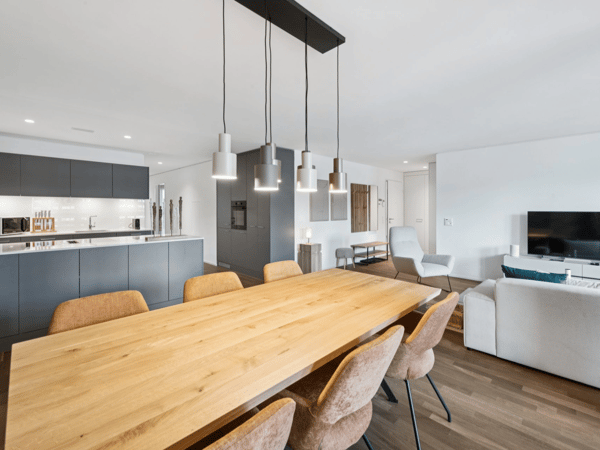 Möblierte Apartments mit Madrid Flair  direkt im grössten Shoppingcenter der Schweiz! 2