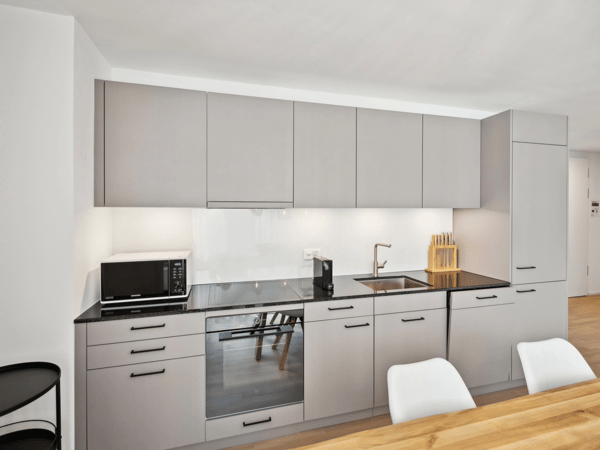 Basel-Aesch - Hochwertig möblierte Apartments nahe ISB Campus 4