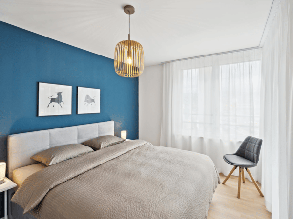 Basel-Aesch - Hochwertig möblierte Apartments nahe ISB Campus 3