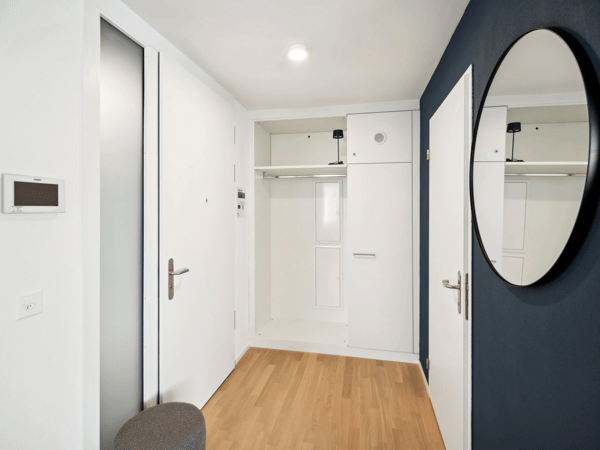 Basel-Aesch - Hochwertig möblierte Apartments nahe ISB Campus 5